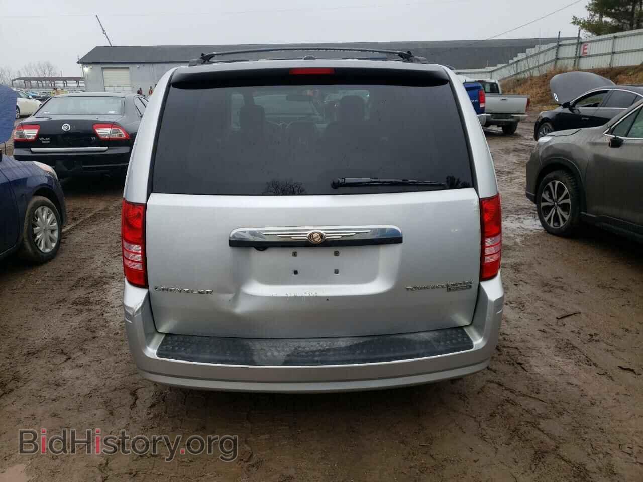 2009 CHRYSLER MINIVAN - VIN: 2A8HR54199R649915 - Фото 6