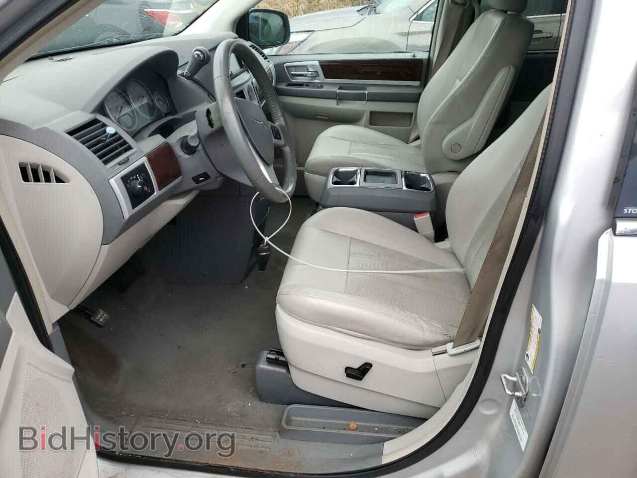 2009 CHRYSLER MINIVAN - VIN: 2A8HR54199R649915 - Фото 7