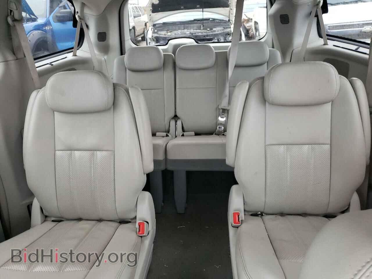 2009 CHRYSLER MINIVAN - VIN: 2A8HR54199R649915 - Фото 10