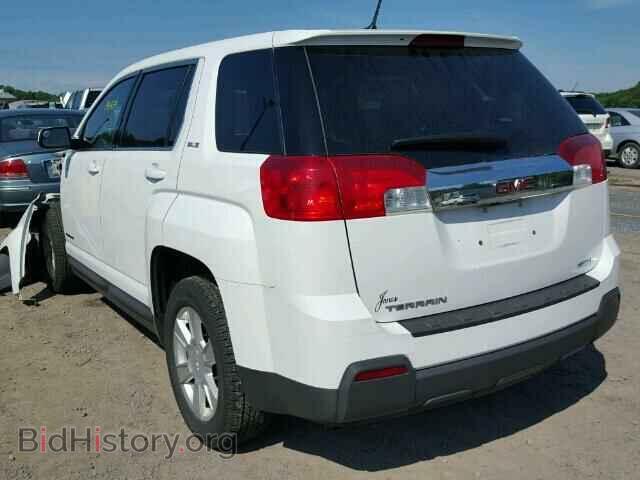 2013 GMC TERRAIN - VIN: 2GKFLREK3D6276142 - Фото 3