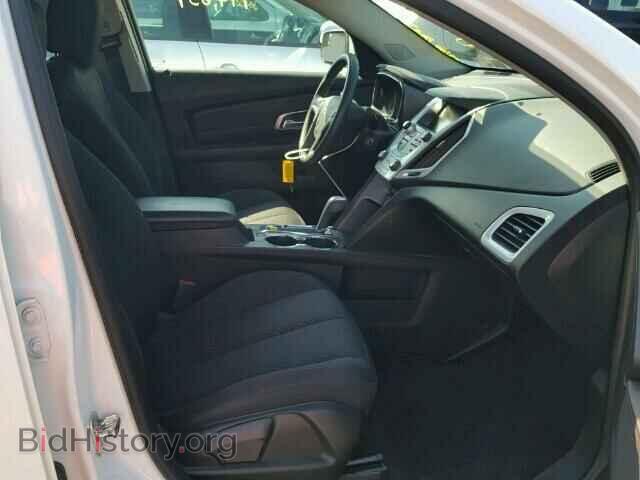 2013 GMC TERRAIN - VIN: 2GKFLREK3D6276142 - Фото 5