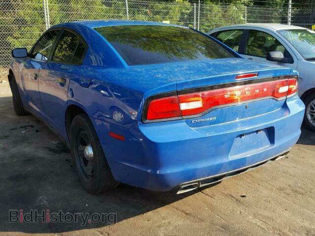 2012 DODGE CHARGER - VIN: 2C3CDXAT8CH232286 - Фото 3