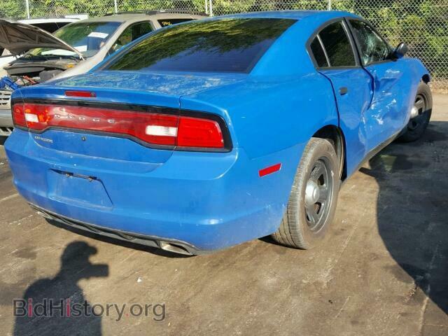 2012 DODGE CHARGER - VIN: 2C3CDXAT8CH232286 - Фото 4