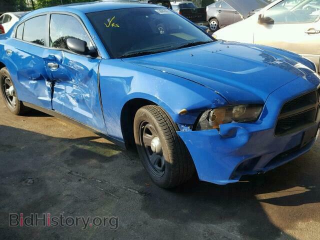 2012 DODGE CHARGER - VIN: 2C3CDXAT8CH232286 - Фото 9