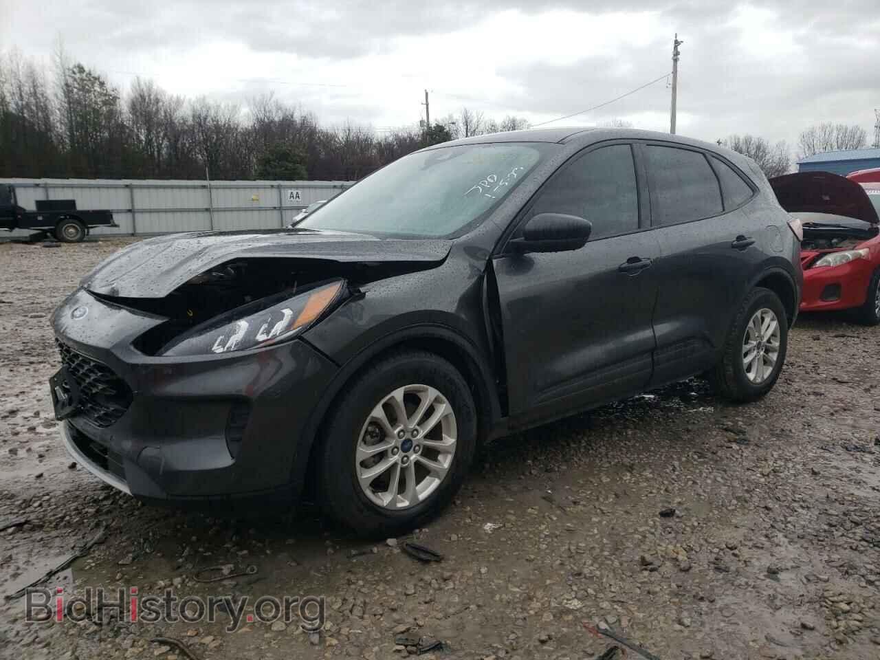Photo 1FMCU0F64LUA23156 - FORD ESCAPE 2020