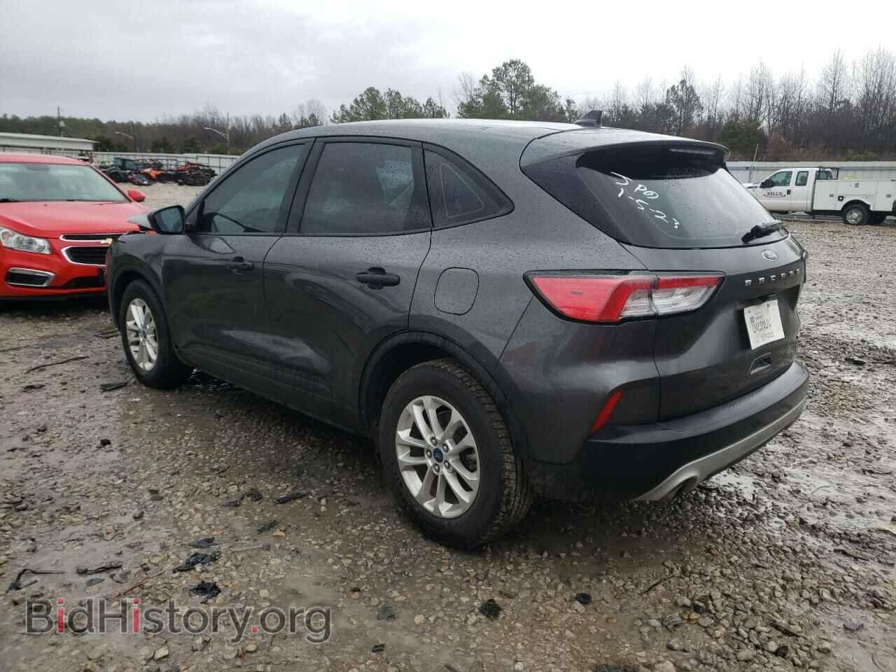 2020 FORD ESCAPE - VIN: 1FMCU0F64LUA23156 - Photo 2