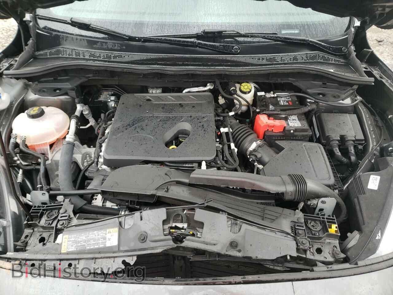 2020 FORD ESCAPE - VIN: 1FMCU0F64LUA23156 - Photo 12