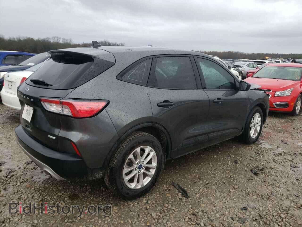 2020 FORD ESCAPE - VIN: 1FMCU0F64LUA23156 - Photo 3