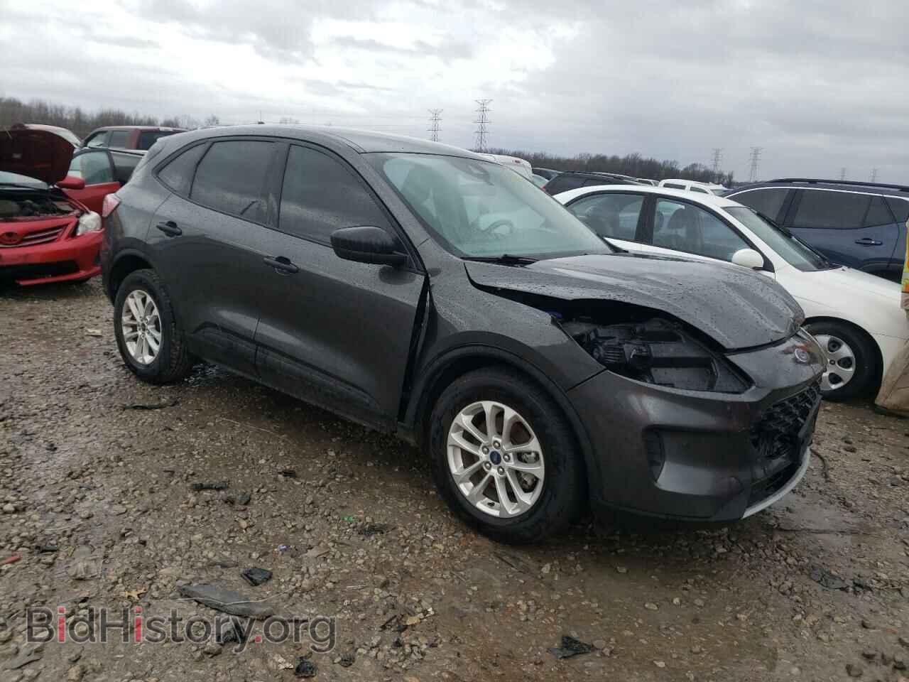 2020 FORD ESCAPE - VIN: 1FMCU0F64LUA23156 - Photo 4