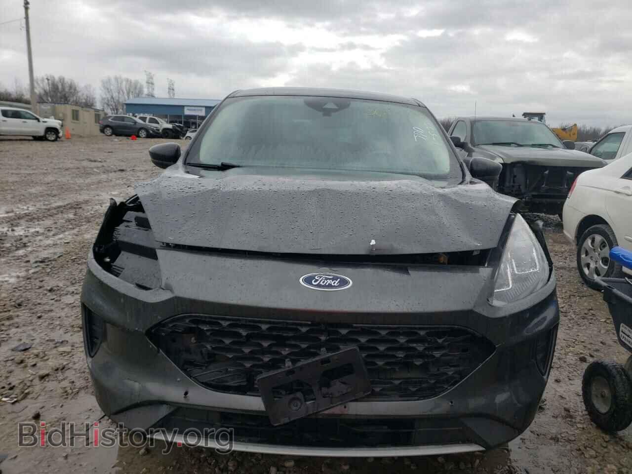 2020 FORD ESCAPE - VIN: 1FMCU0F64LUA23156 - Photo 5