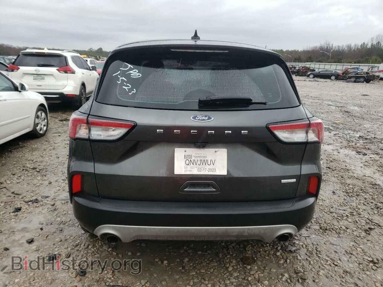 2020 FORD ESCAPE - VIN: 1FMCU0F64LUA23156 - Photo 6