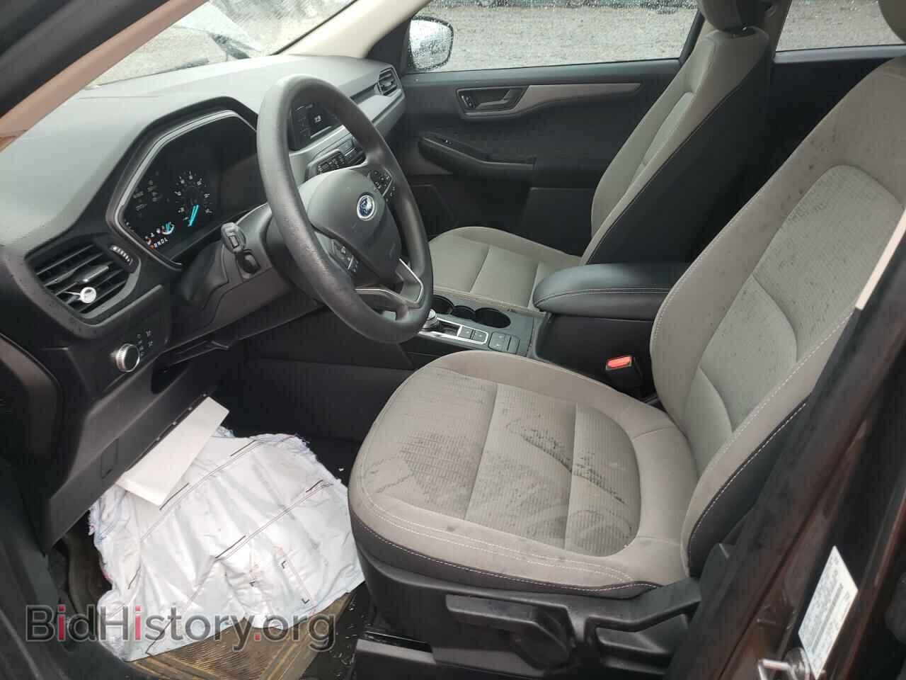 2020 FORD ESCAPE - VIN: 1FMCU0F64LUA23156 - Photo 7