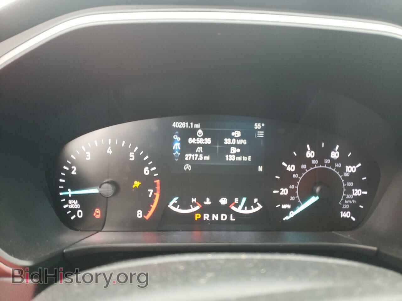 2020 FORD ESCAPE - VIN: 1FMCU0F64LUA23156 - Photo 9
