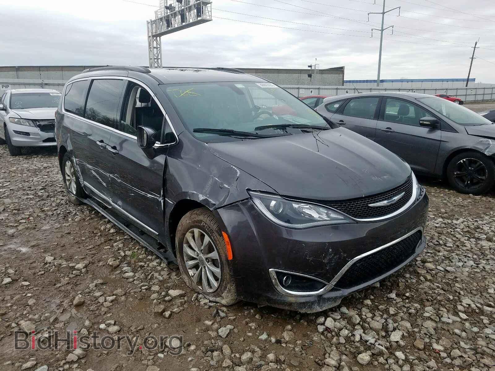 Фотография 2C4RC1BG5HR569264 - CHRYSLER PACIFICA 2017