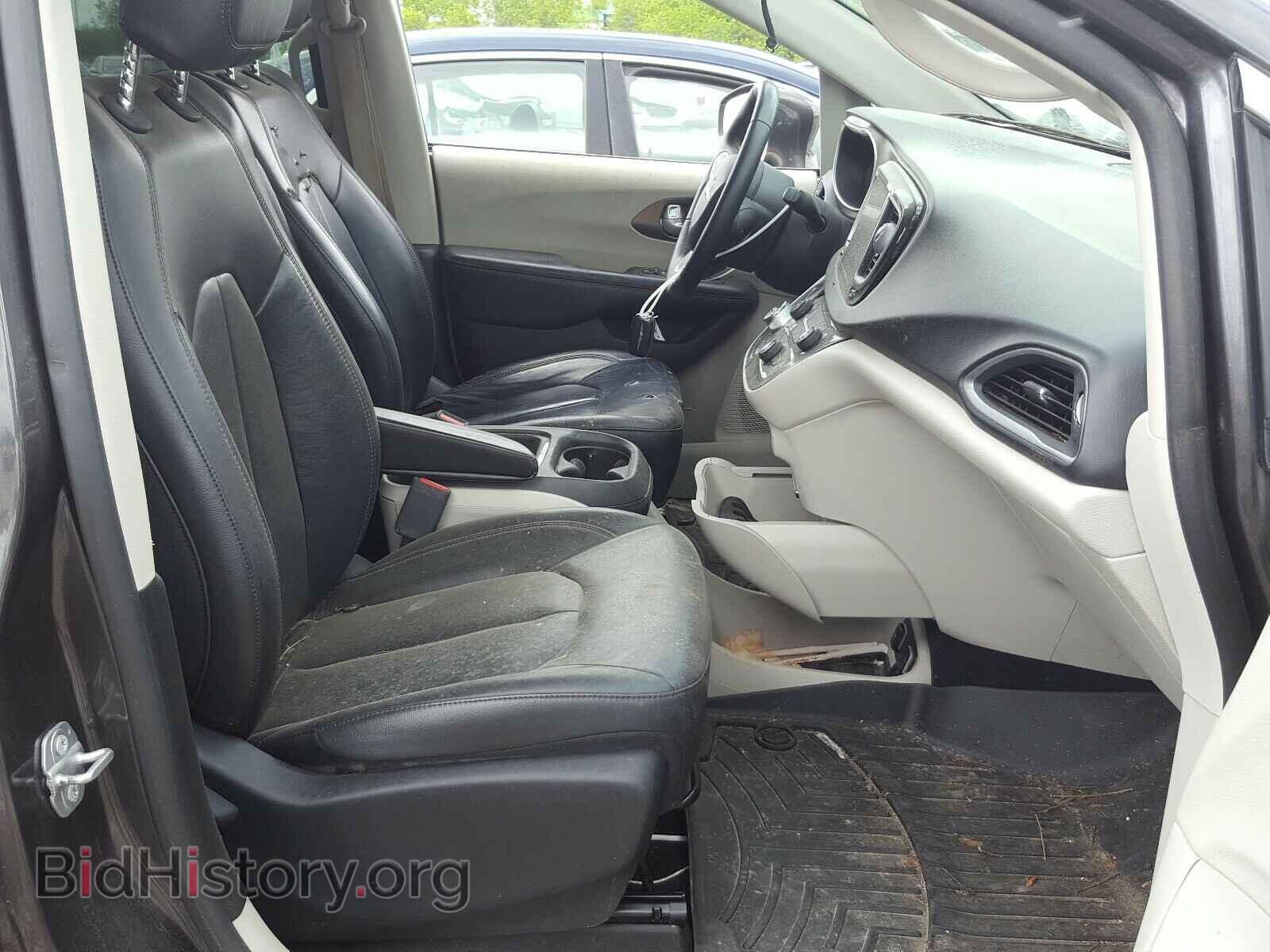 2017 CHRYSLER PACIFICA - VIN: 2C4RC1BG5HR569264 - Фото 5