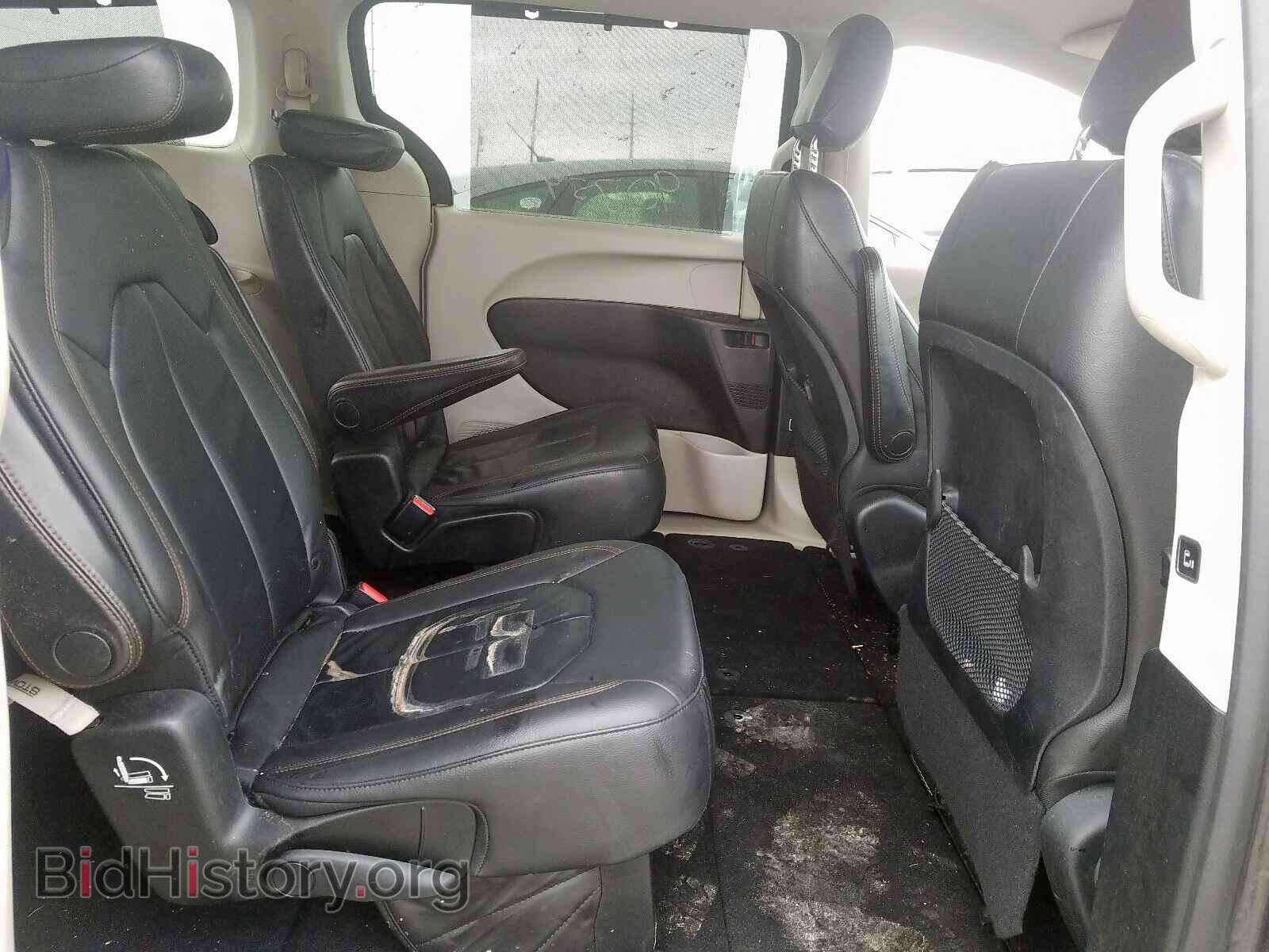 2017 CHRYSLER PACIFICA - VIN: 2C4RC1BG5HR569264 - Фото 6