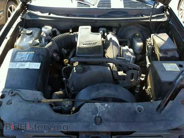 2002 GMC ENVOY - VIN: 1GKDT13S222293486 - Фото 7