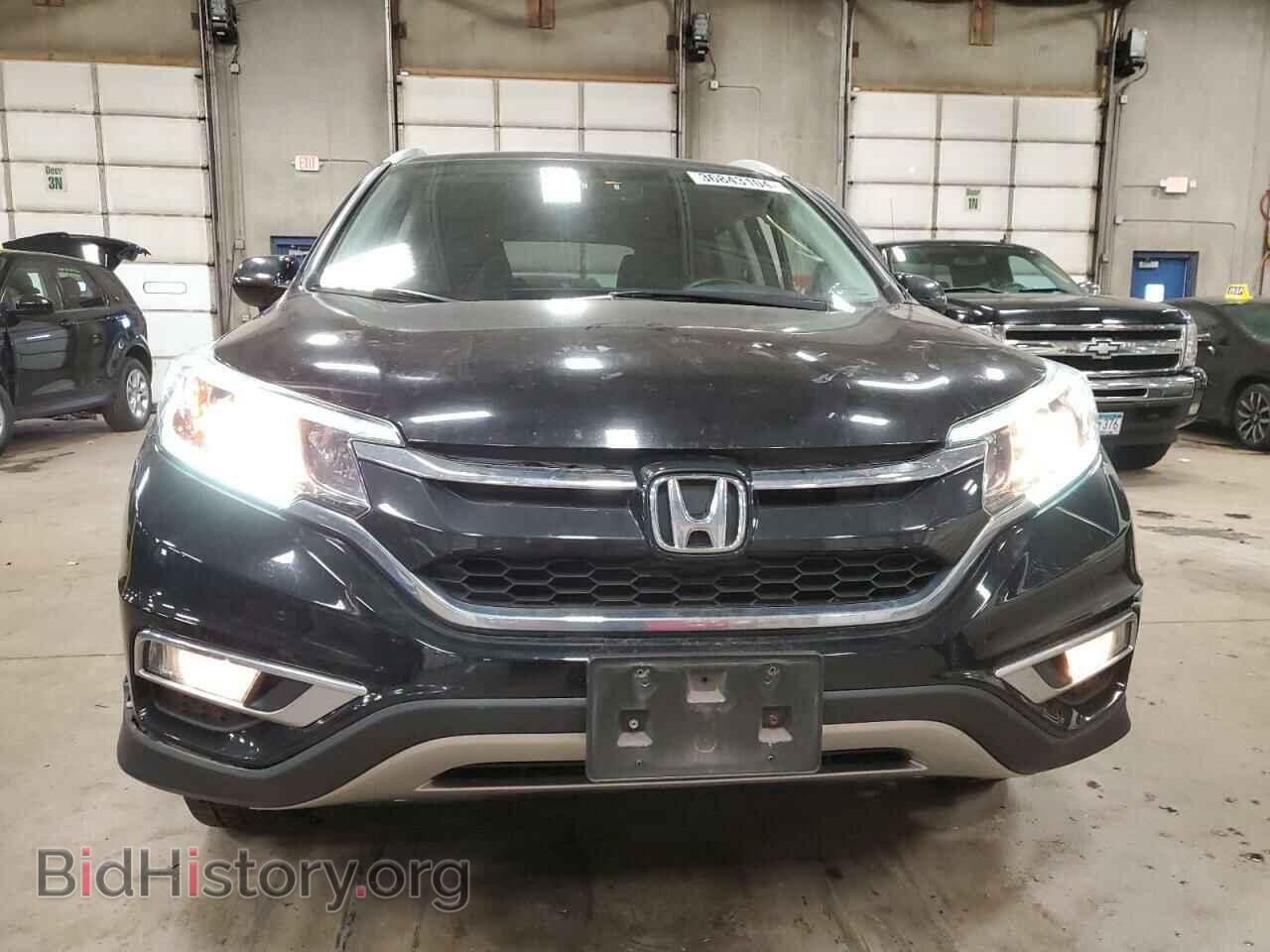 2015 HONDA CRV - VIN: 2HKRM4H77FH600367 - Фото 5