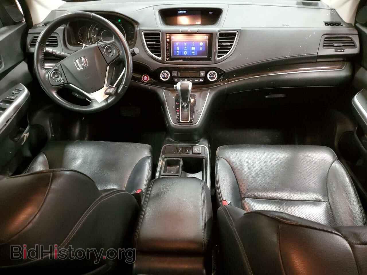 2015 HONDA CRV - VIN: 2HKRM4H77FH600367 - Фото 8