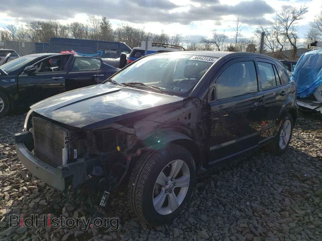Photo 1B3CB3HA3BD106462 - DODGE CALIBER 2011