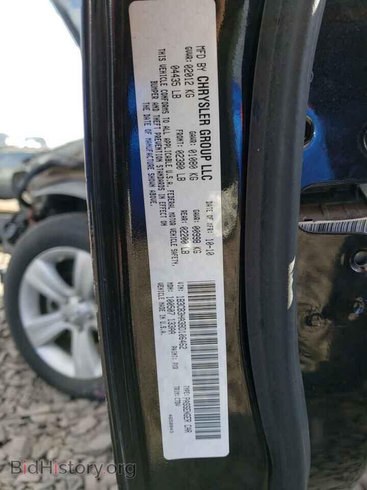 2011 DODGE CALIBER - VIN: 1B3CB3HA3BD106462 - Photo 14