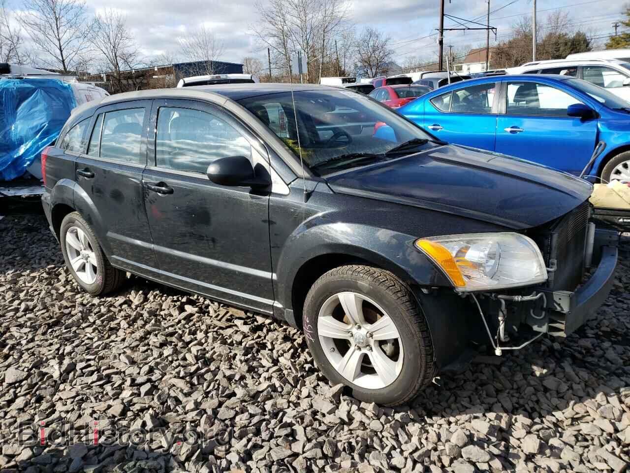 2011 DODGE CALIBER - VIN: 1B3CB3HA3BD106462 - Photo 4