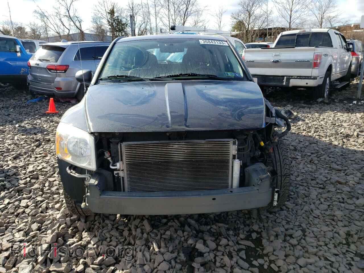 2011 DODGE CALIBER - VIN: 1B3CB3HA3BD106462 - Photo 5