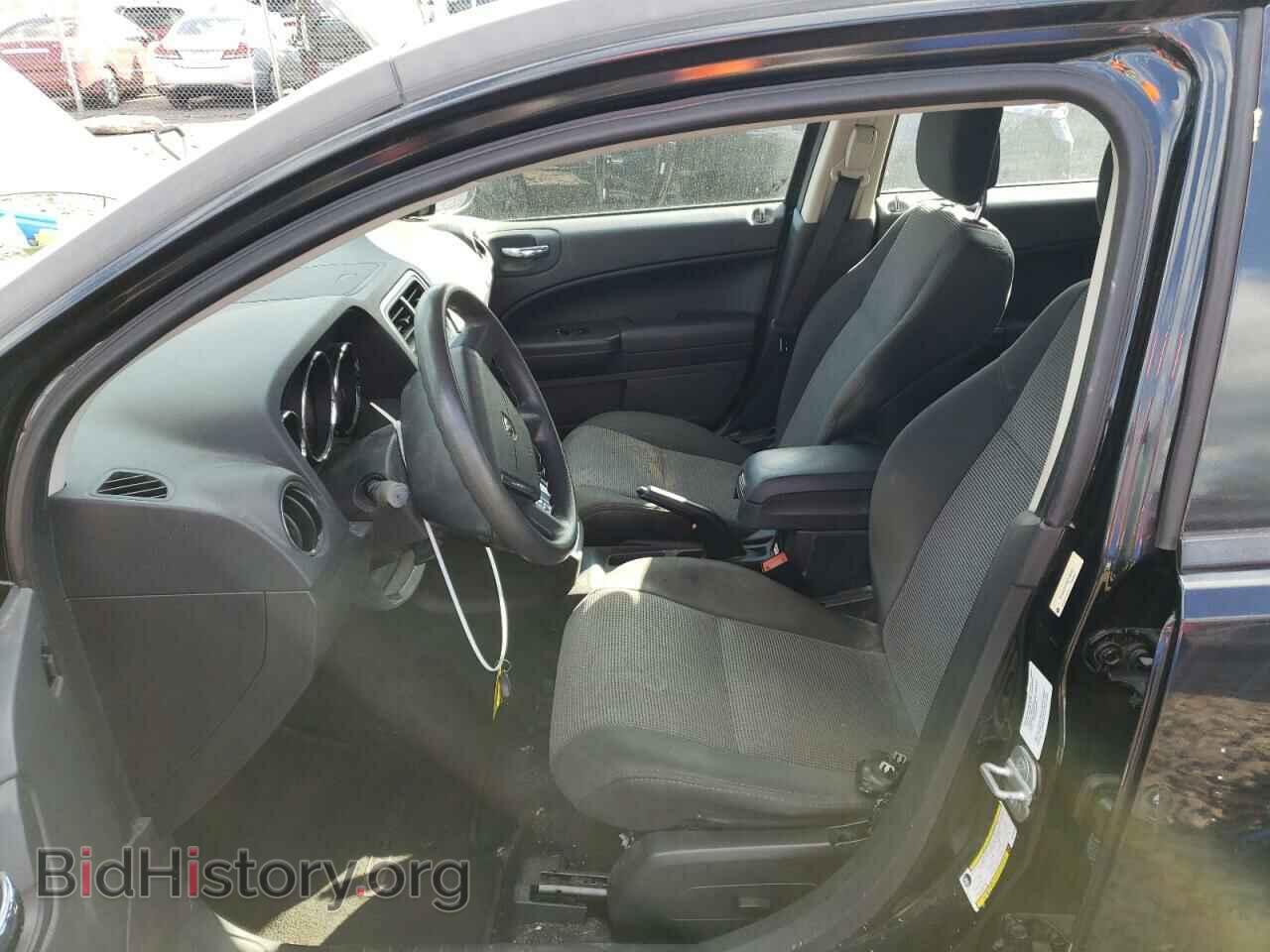2011 DODGE CALIBER - VIN: 1B3CB3HA3BD106462 - Photo 7