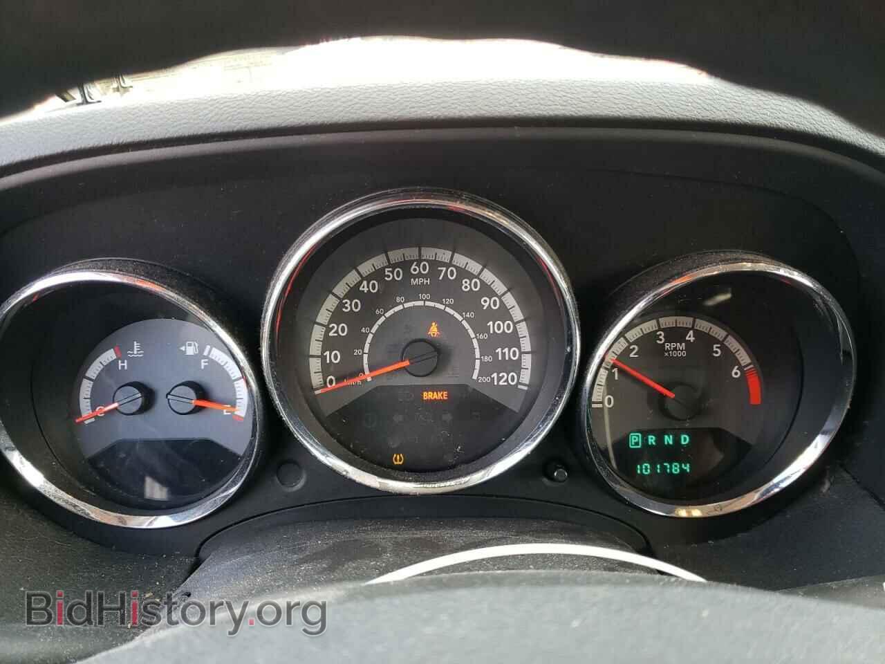 2011 DODGE CALIBER - VIN: 1B3CB3HA3BD106462 - Photo 9