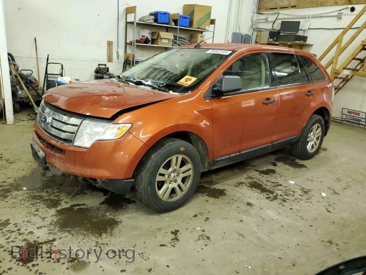 Photo 2FMDK36C58BA05229 - FORD EDGE 2008