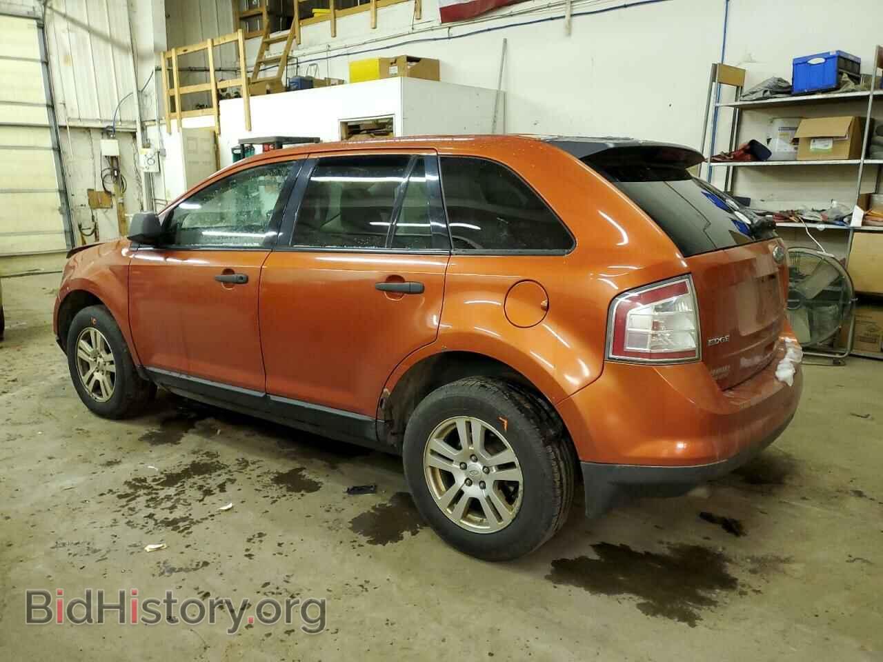 2008 FORD EDGE - VIN: 2FMDK36C58BA05229 - Photo 2