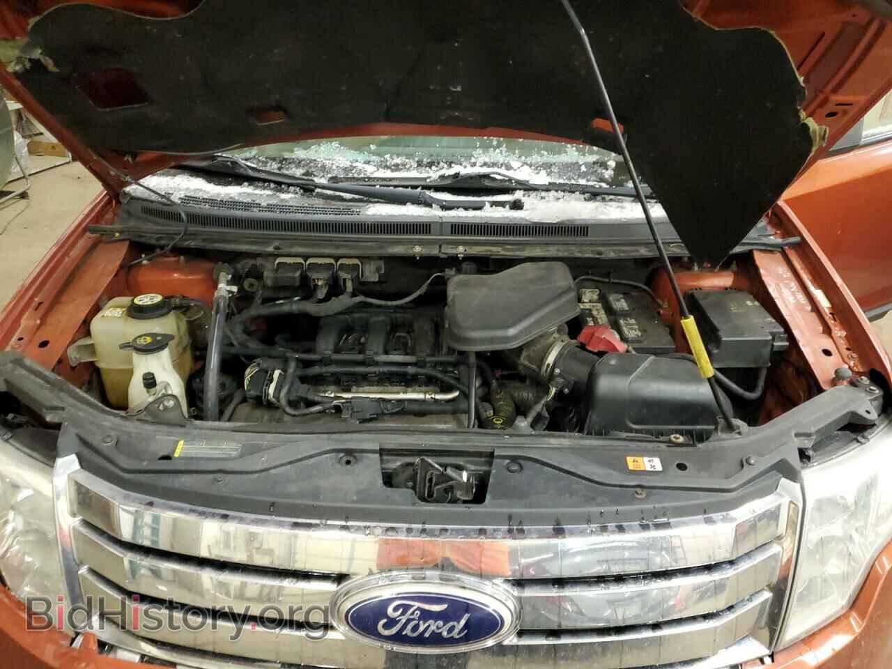 2008 FORD EDGE - VIN: 2FMDK36C58BA05229 - Photo 12