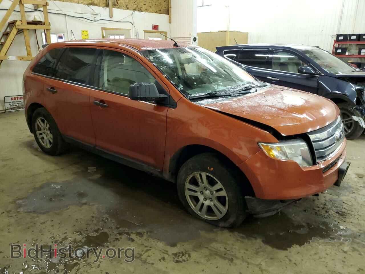 2008 FORD EDGE - VIN: 2FMDK36C58BA05229 - Photo 4