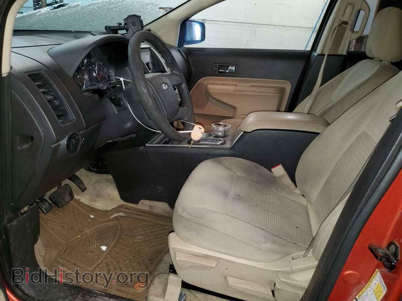 2008 FORD EDGE - VIN: 2FMDK36C58BA05229 - Photo 7