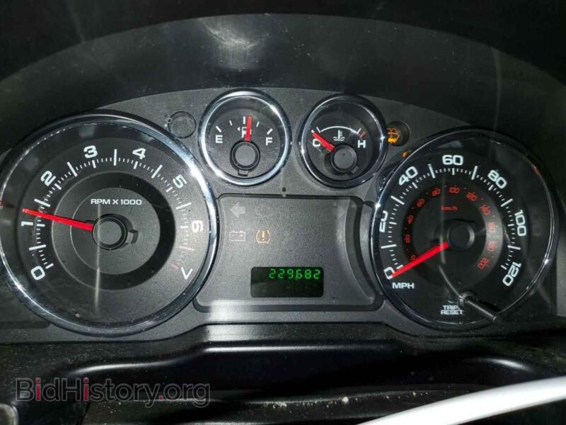 2008 Ford EDGE (VIN 2FMDK36C58BA05229) — photo 9 of 13