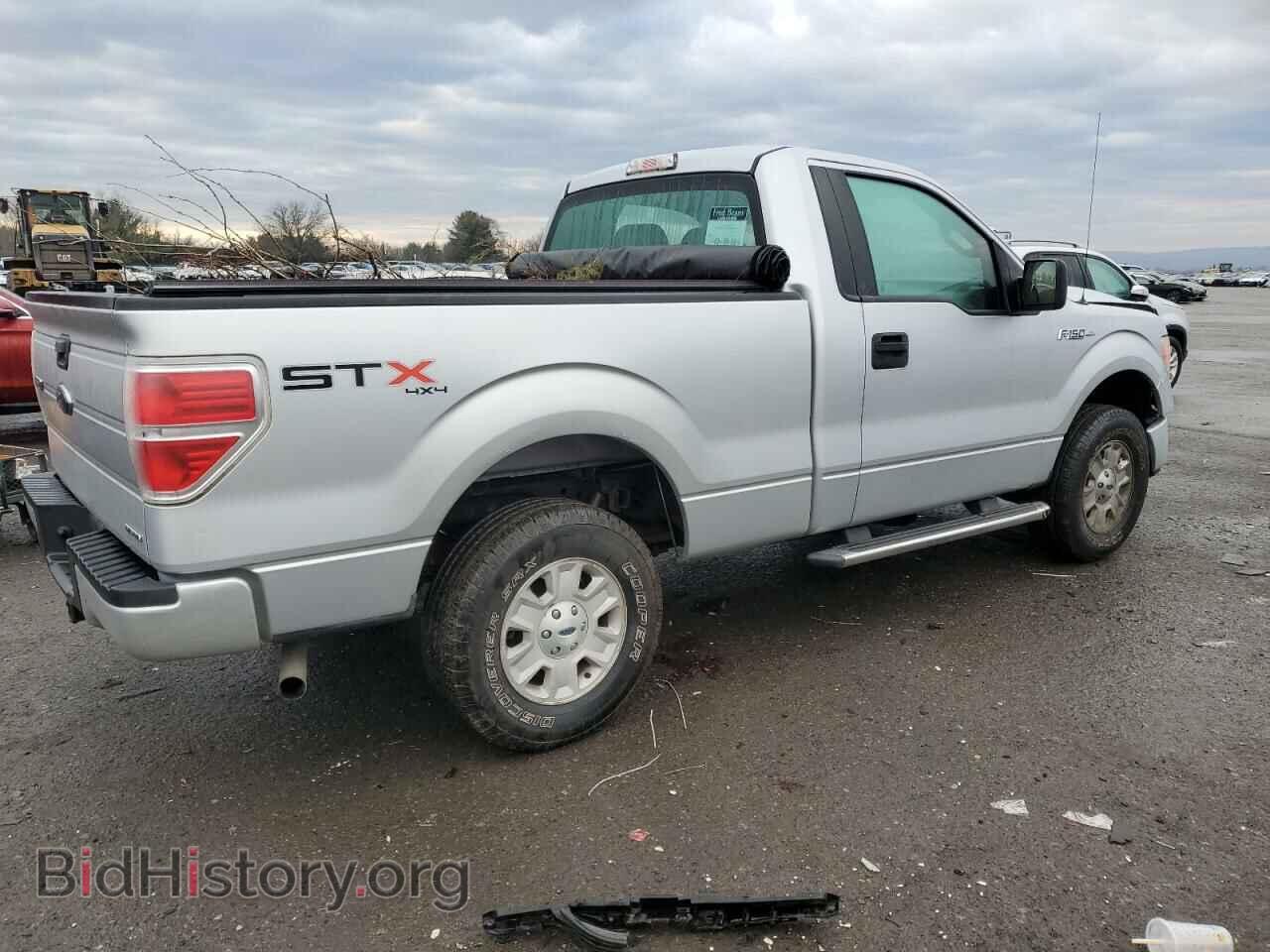 2012 FORD F150 - VIN: 1FTMF1EM7CKE14225 - Фото 3