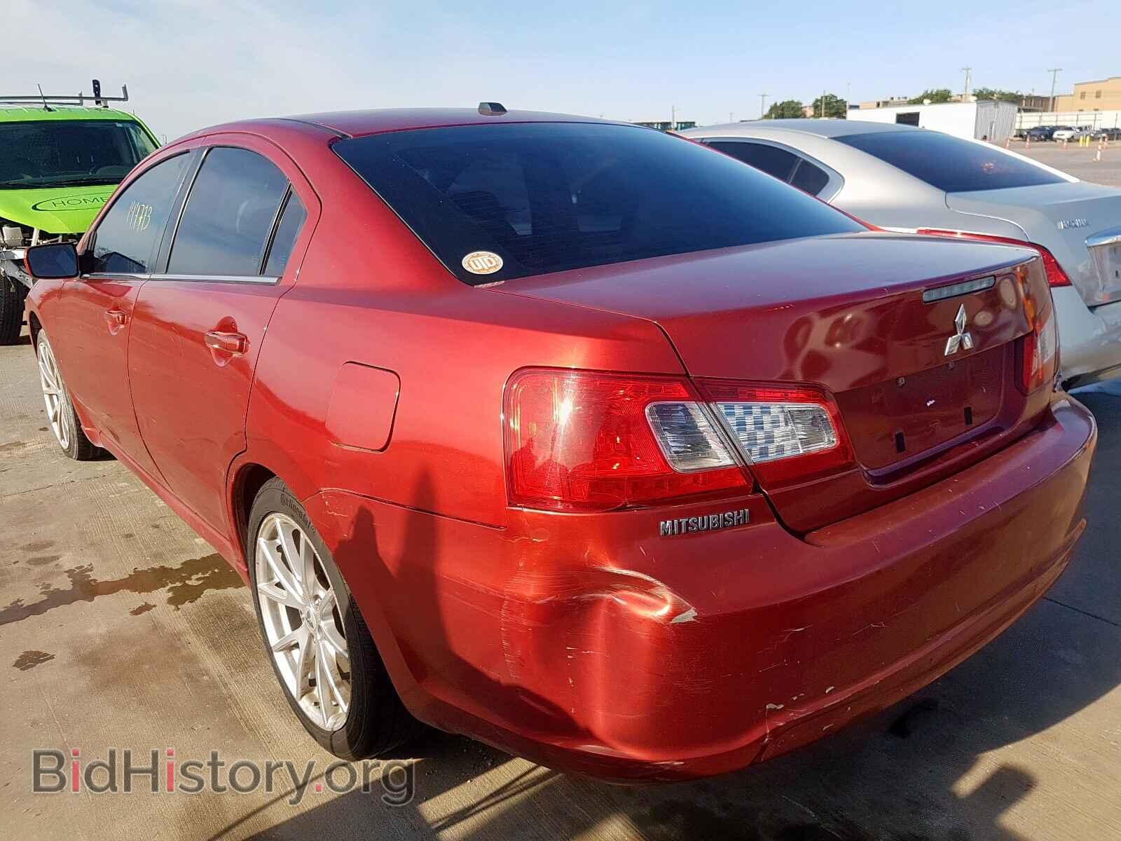2011 MITSUBISHI GALANT - VIN: 4A32B3FF7BE007465 - Фото 3