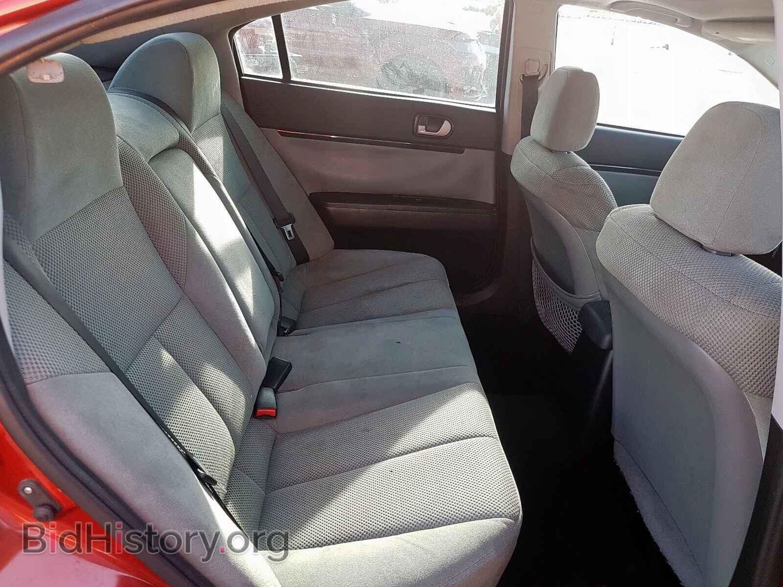 2011 MITSUBISHI GALANT - VIN: 4A32B3FF7BE007465 - Фото 6