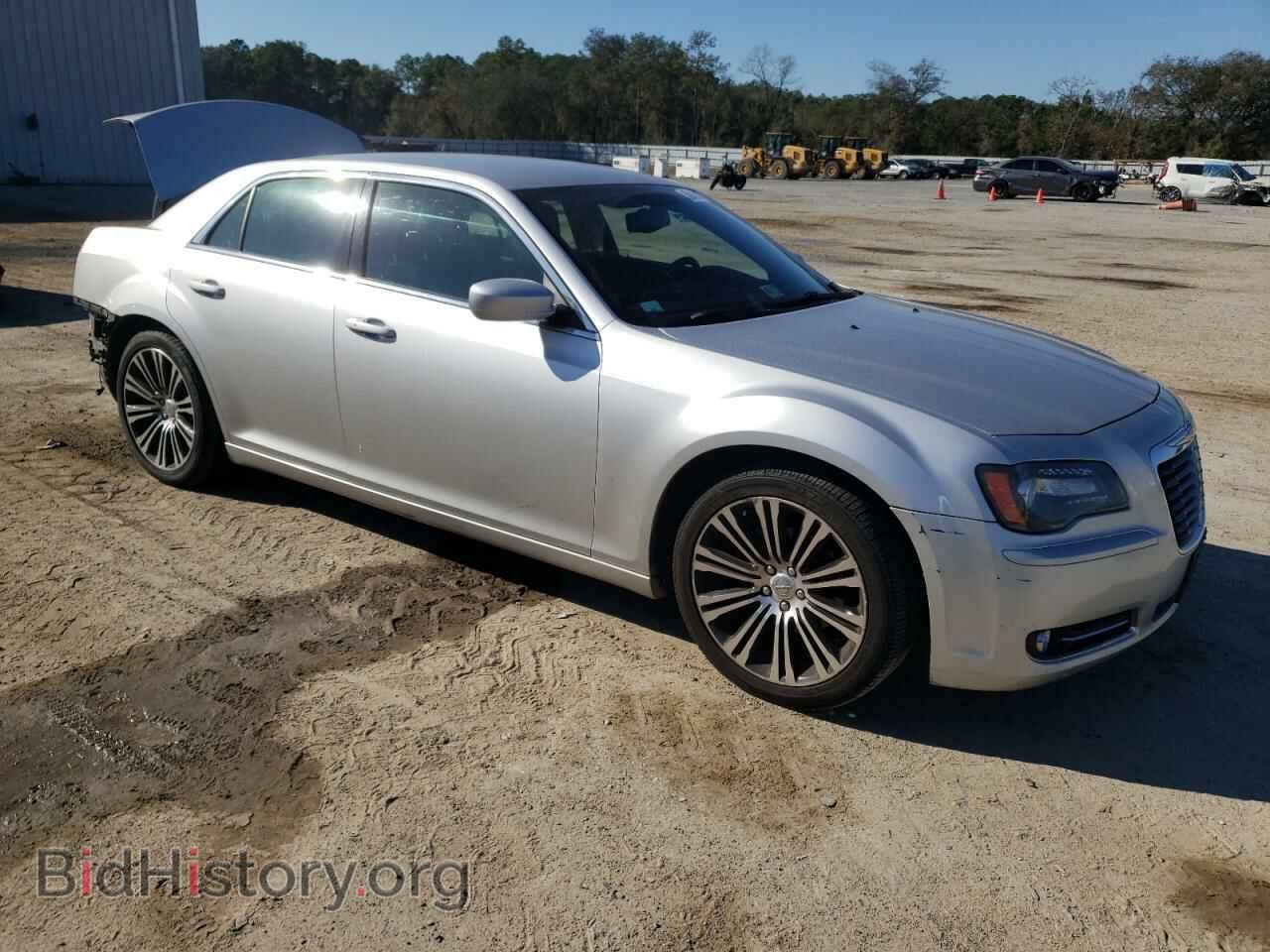 2012 CHRYSLER 300 - VIN: 2C3CCABG0CH143829 - Фото 4