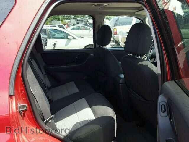 2007 FORD ESCAPE - VIN: 1FMCU03127KB87368 - Фото 6