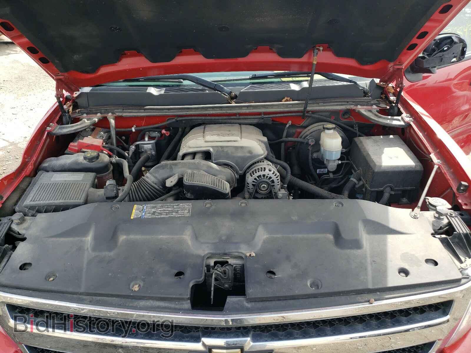 2011 CHEVROLET SILVERADO - VIN: 1GCRKREA7BZ155392 - Фото 7