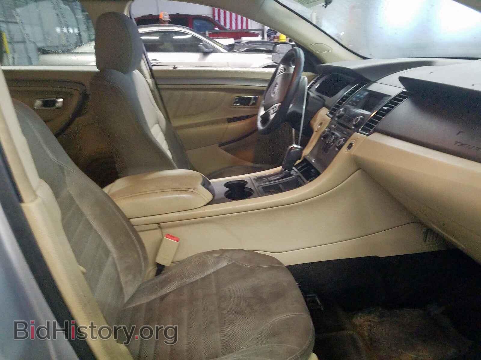 2013 FORD TAURUS - VIN: 1FAHP2D86DG101752 - Photo 5