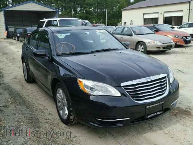 Фотография 1C3CCBBB0CN125378 - CHRYSLER 200 2012