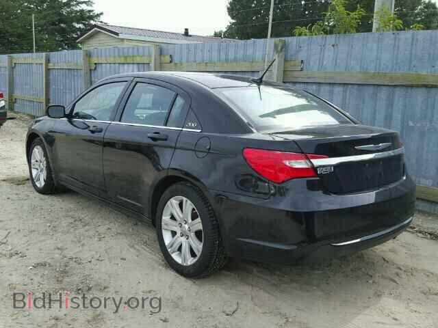 2012 CHRYSLER 200 - VIN: 1C3CCBBB0CN125378 - Фото 3