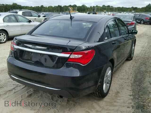 2012 CHRYSLER 200 - VIN: 1C3CCBBB0CN125378 - Фото 4
