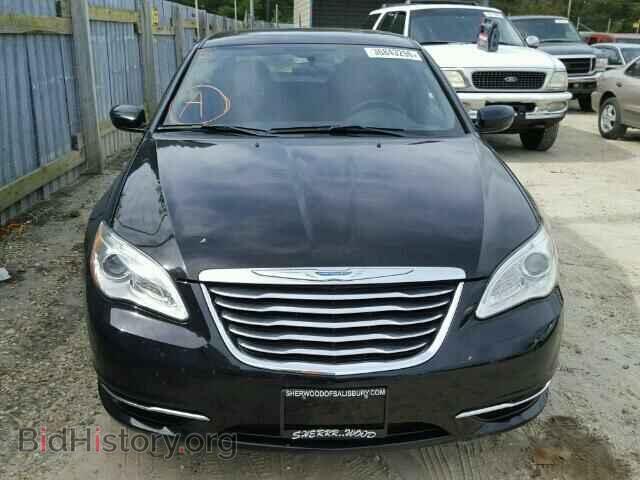 2012 CHRYSLER 200 - VIN: 1C3CCBBB0CN125378 - Фото 10