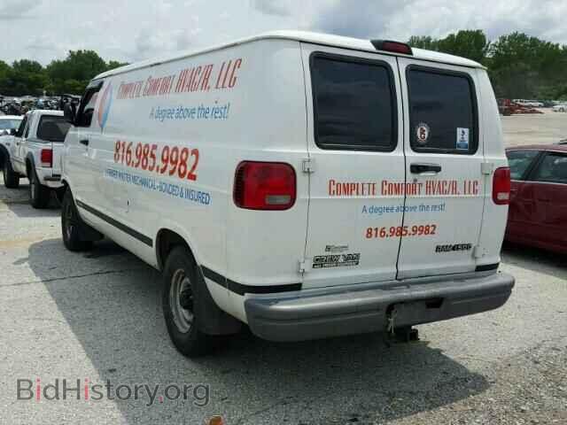 2002 DODGE RAM VAN - VIN: 2B4HB11Z62K105950 - Photo 3