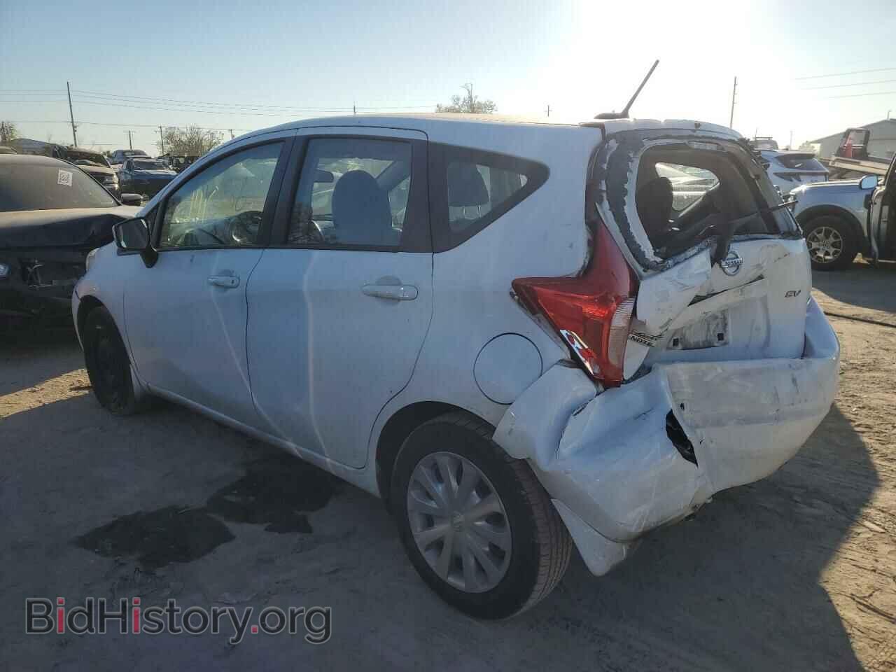 2016 NISSAN VERSA - VIN: 3N1CE2CP5GL407007 - Photo 2
