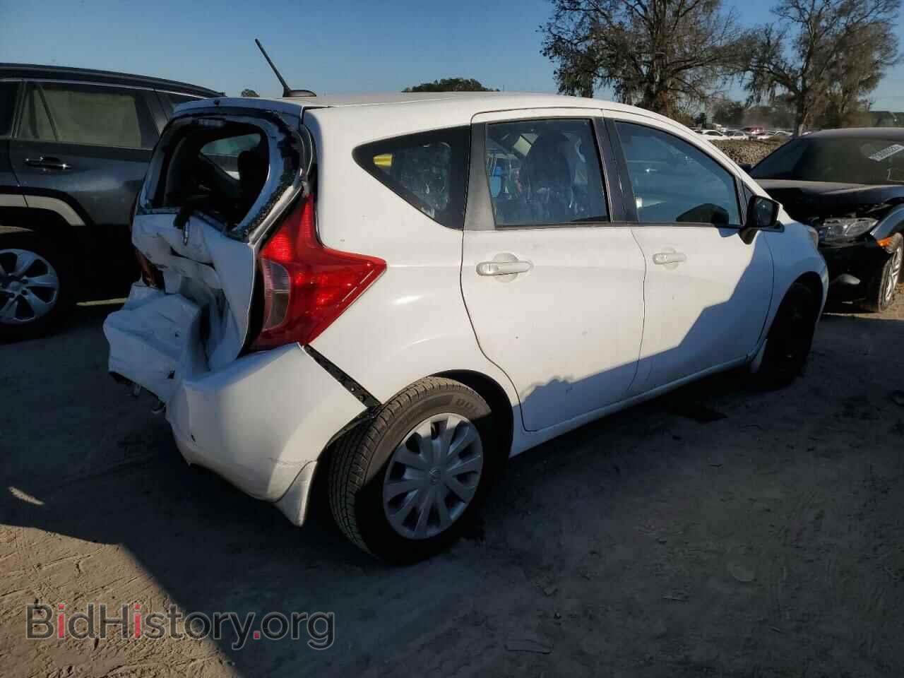 2016 NISSAN VERSA - VIN: 3N1CE2CP5GL407007 - Photo 3
