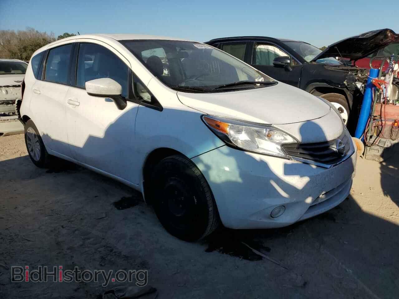 2016 NISSAN VERSA - VIN: 3N1CE2CP5GL407007 - Photo 4